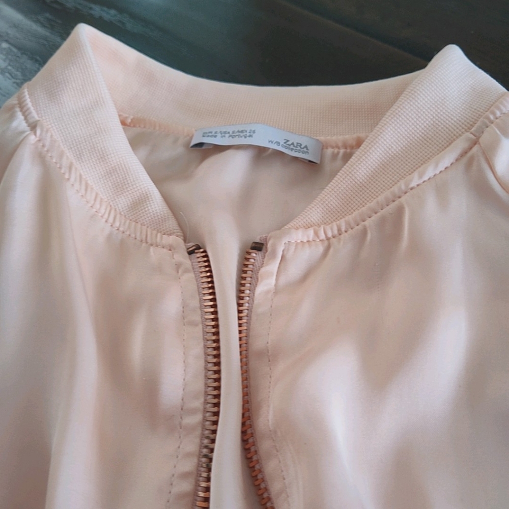 Think spring jacket